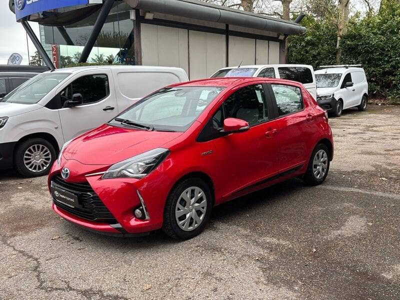 Toyota Yaris 1.5 Hybrid Active