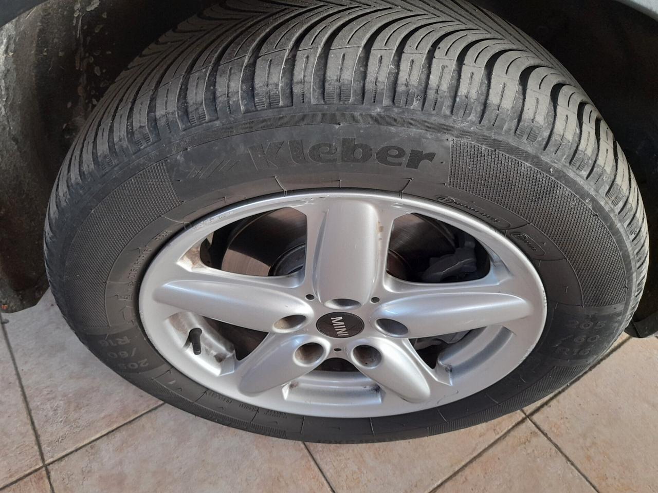 Mini One Countryman 1.6