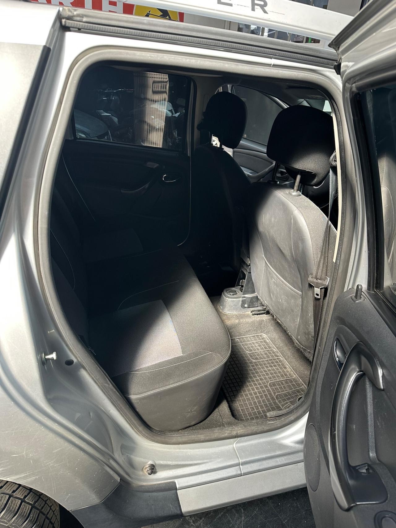 Dacia Duster GPL 1.6 115CV S&S 4x2 Serie Speciale GPL Ambiance Family