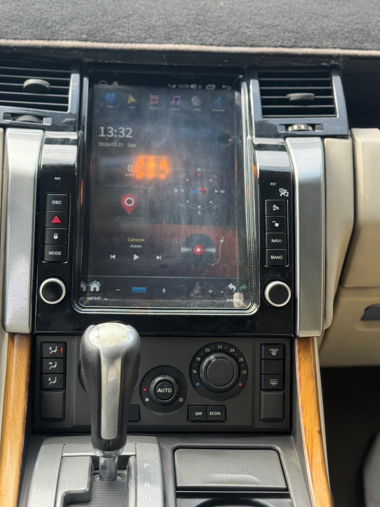 Land Rover Range Sport 2.7 TDV6 HSE