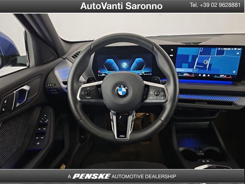 BMW Serie 1 120 48V MSport (Con doppio kit da 19")