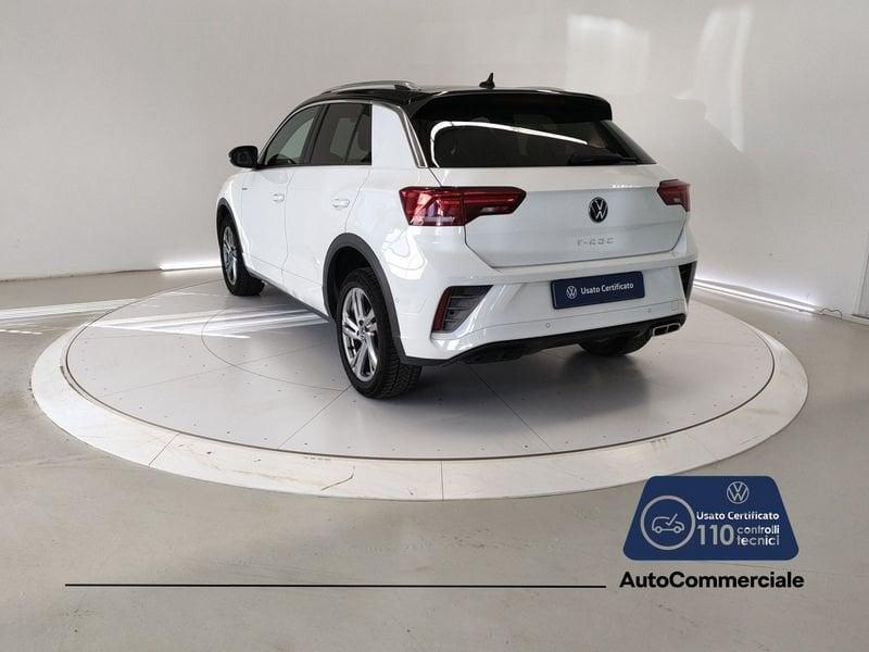 Volkswagen T-Roc T-Roc 1.5 TSI ACT DSG R-Line