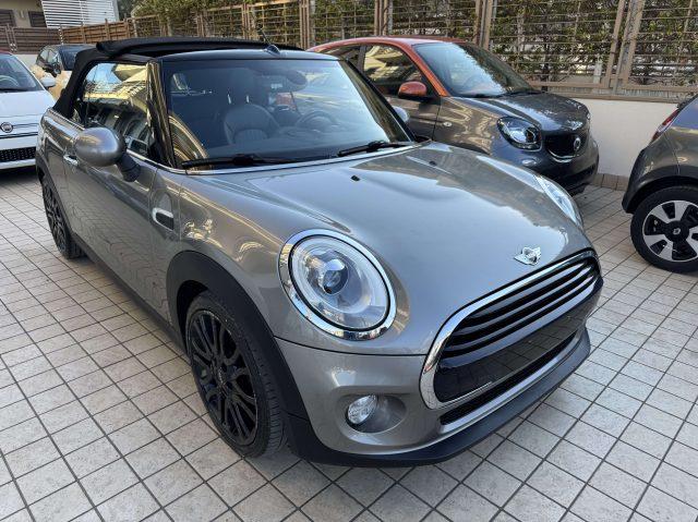 MINI Cooper D Cabrio 1.5 Hype auto