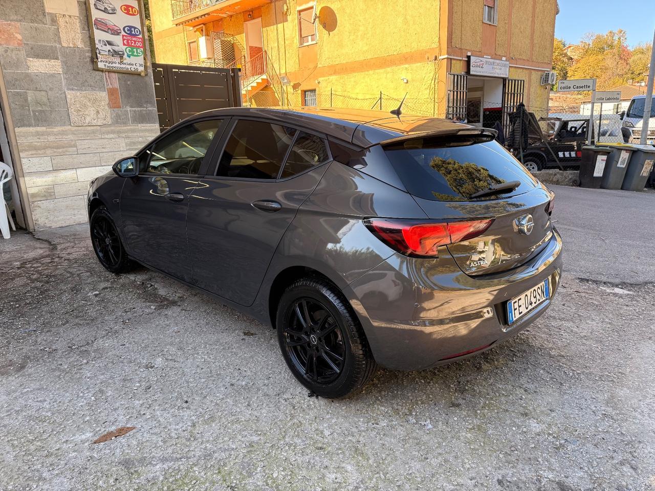 Opel Astra 1.6 CDTi 110CV Start&Stop 5 porte Innovation