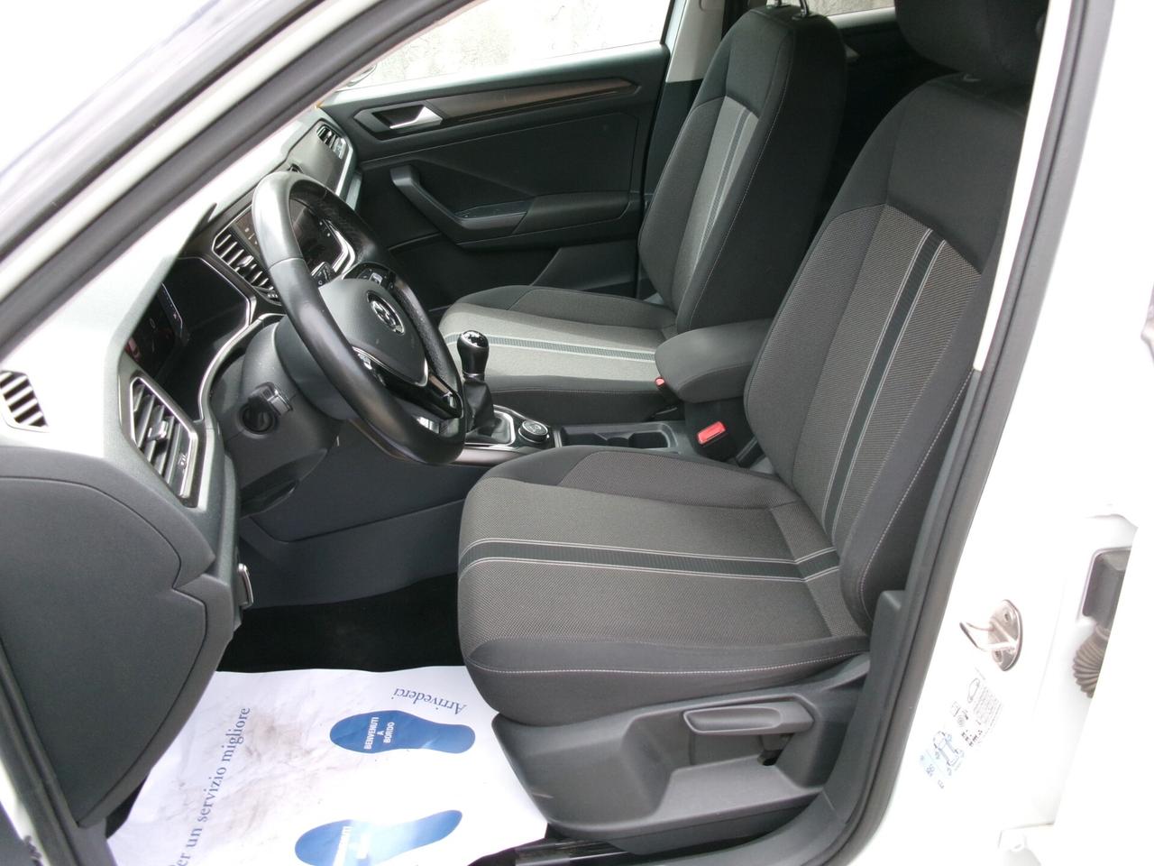 Volkswagen T-Roc 2.0 TDI SCR 150 CV Advanced BlueMotion Technology