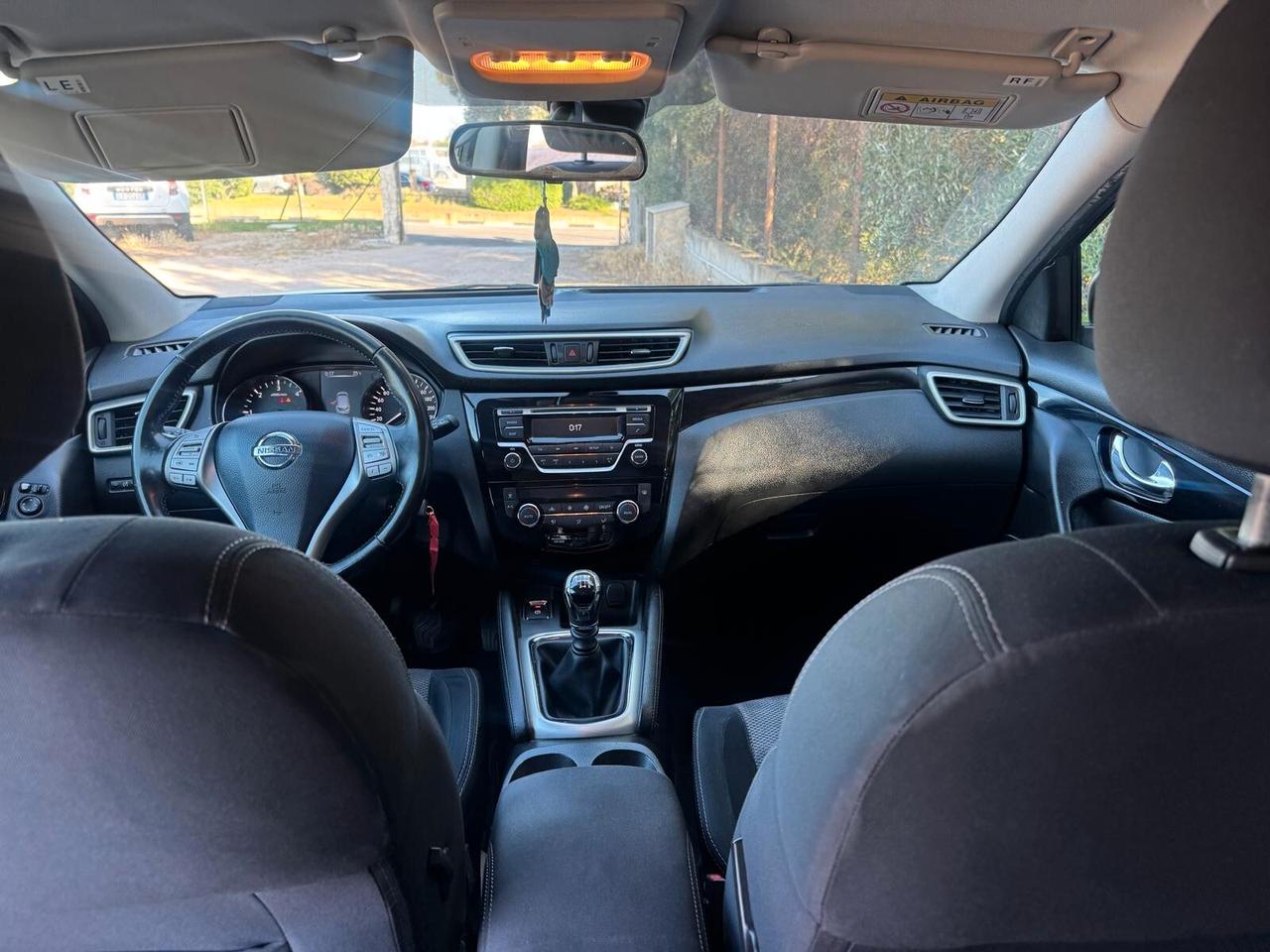 Nissan Qashqai 1.5 dCi Acenta