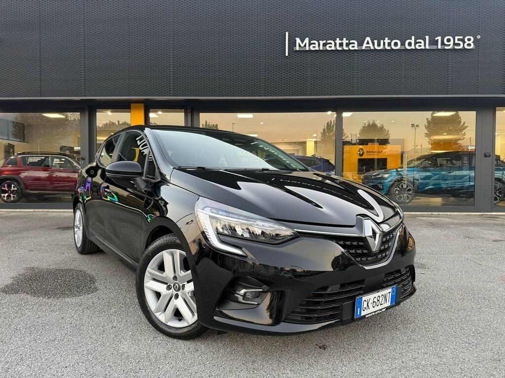 Renault Clio 1.5 blue dci Business 100cv