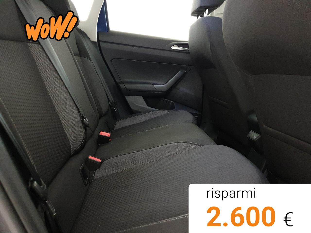 Volkswagen Taigo 1.0 tsi life 110cv