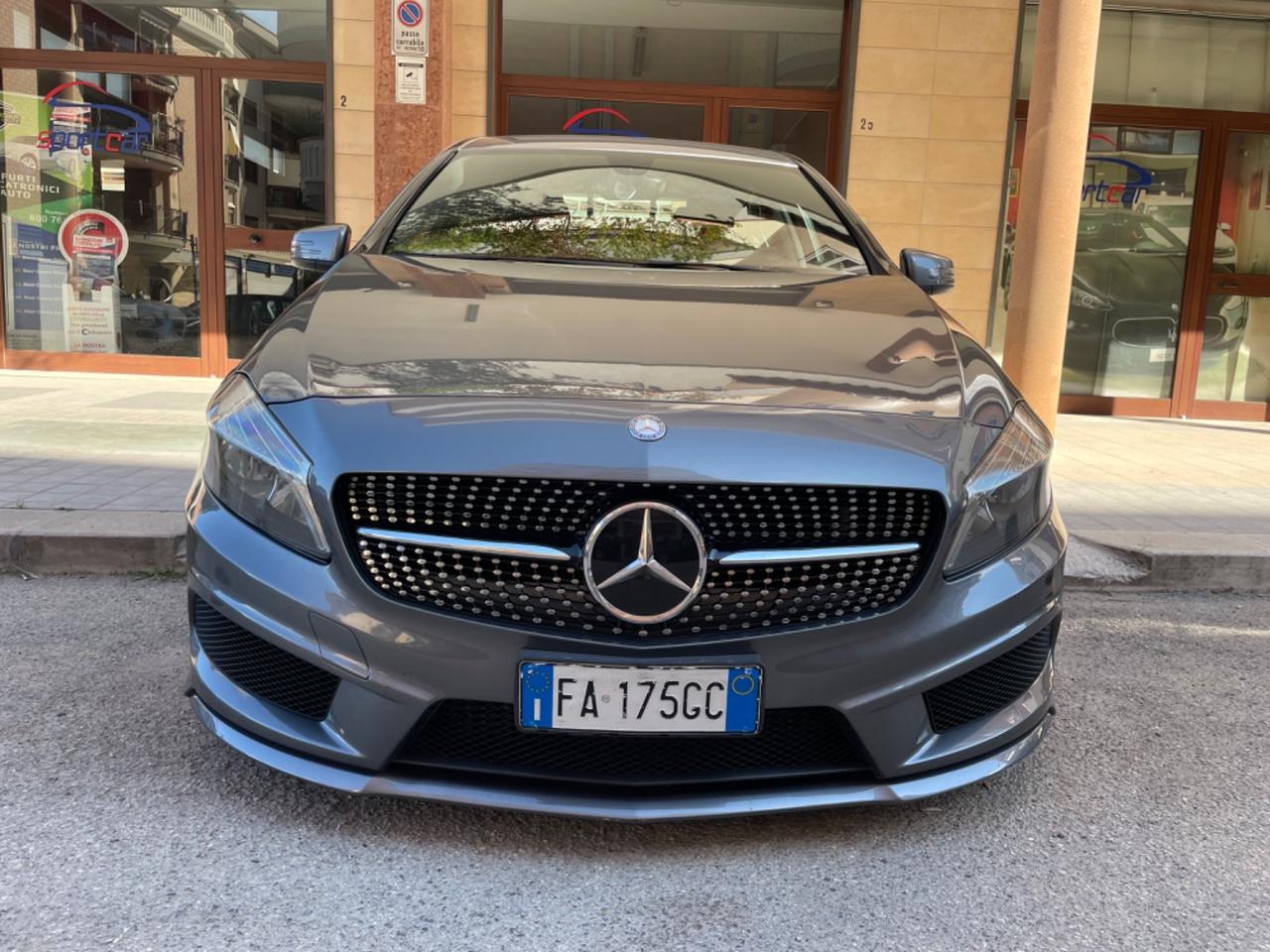 Mercedes-benz A 180 CDI Automatic PREMIUM AMG