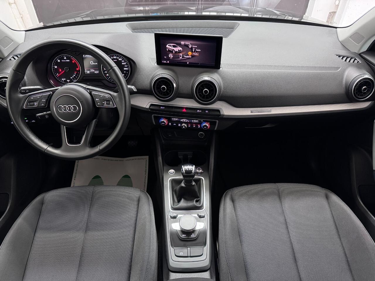 Audi Q2 30 TDI Identity Black - 2023