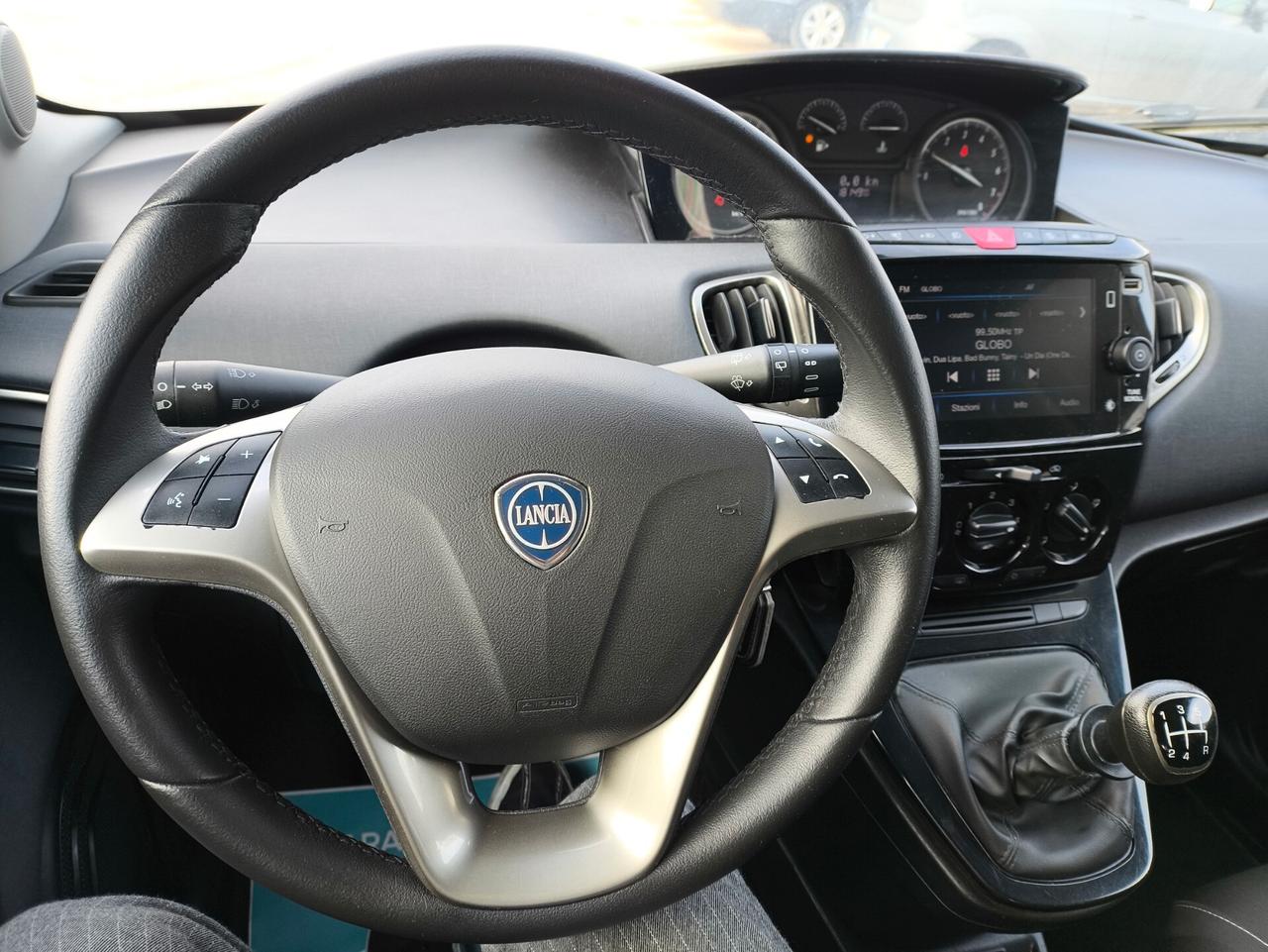 Lancia Ypsilon 1.2 69 CV 5 porte GPL Ecochic Gold