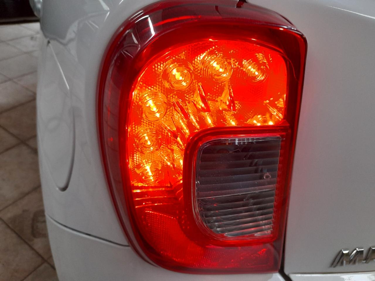 Nissan Micra 1.2 12V 5 porte Tekna