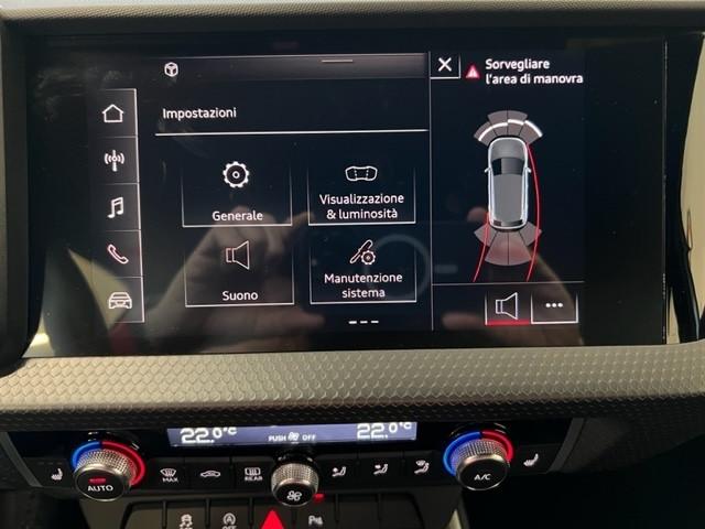 Audi A1 SPB 30 TFSI S tronic S line edition