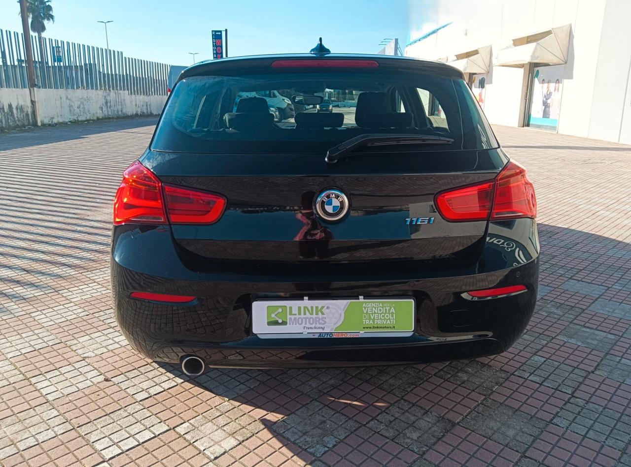 Bmw 116 116i 5p.