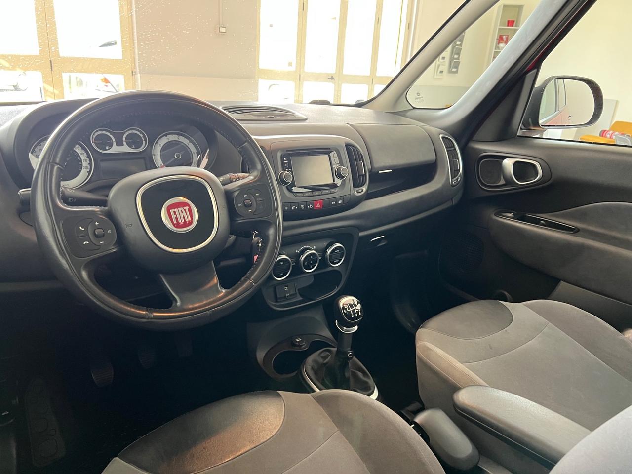 Fiat 500L 1.4 T-Jet 120 CV Lounge GPL