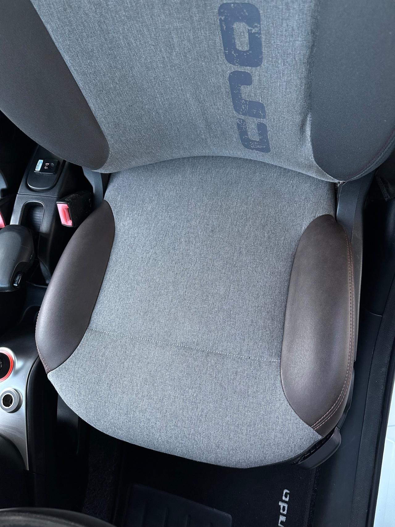 Fiat Panda Cross 1.3 MJT 80cv S&S 4x4 - KM ZERO