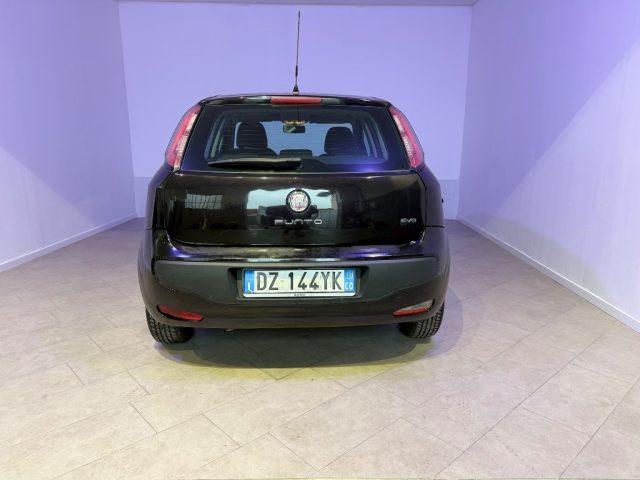 FIAT Punto Evo 1.2 5 porte Dynamic