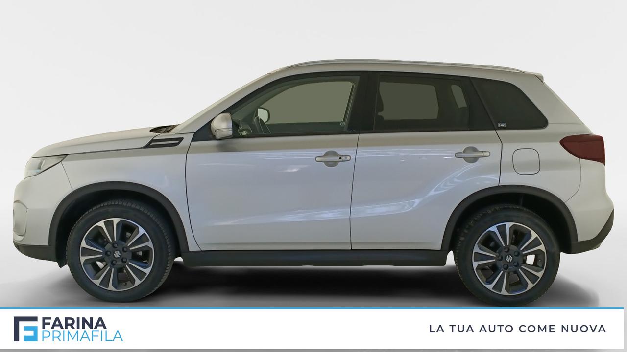 SUZUKI Vitara II 2018 - Vitara 1.4h Top 2wd