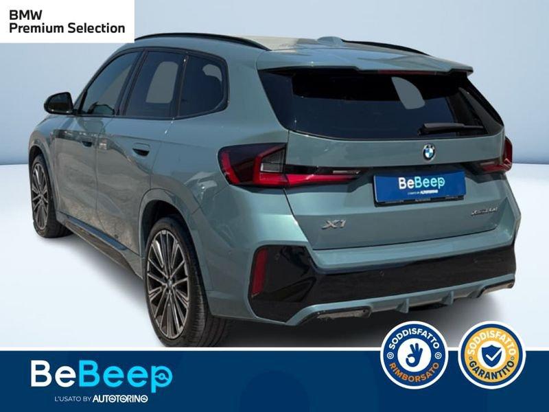 BMW X1 XDRIVE20D MHEV 48V MSPORT AUTO