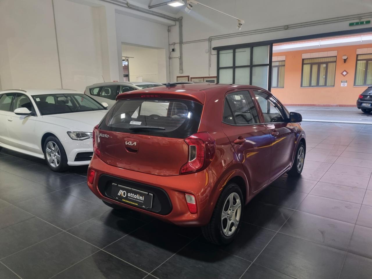 Kia Picanto 1.0 5porte AUTOMATICA AZIENDALE