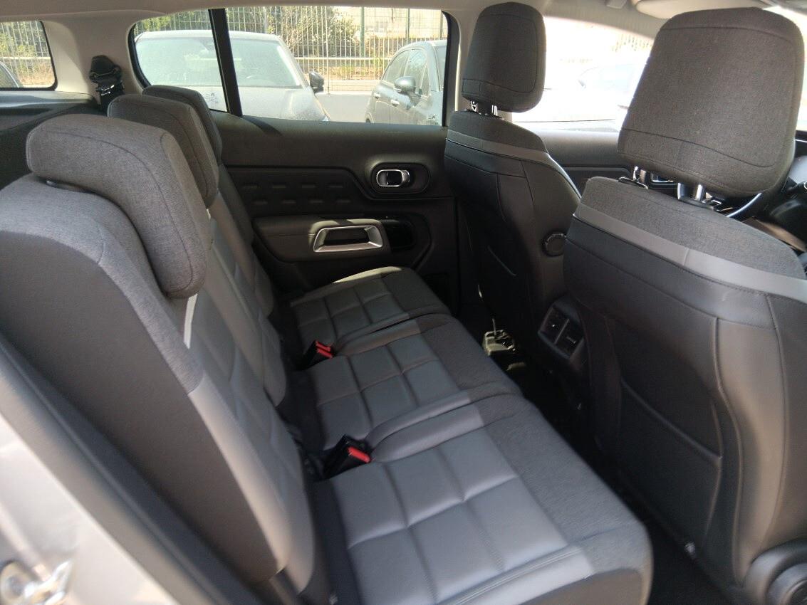 Aircross Citroen C5 Aircross Shine 1.5 BlueHDi (130 cv) aut.