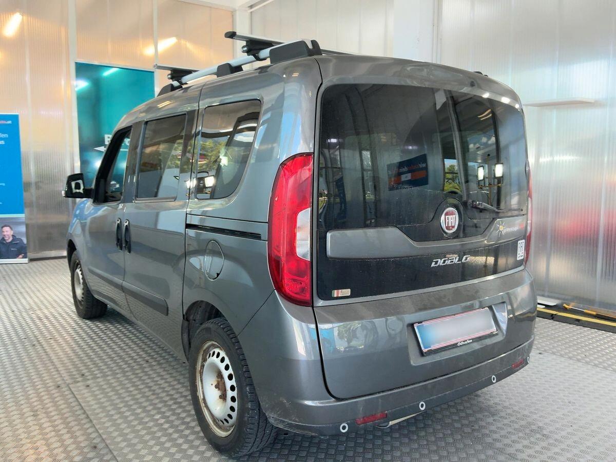 Fiat Doblo Doblò 1.4 T-Jet 16V Natural Power Lounge