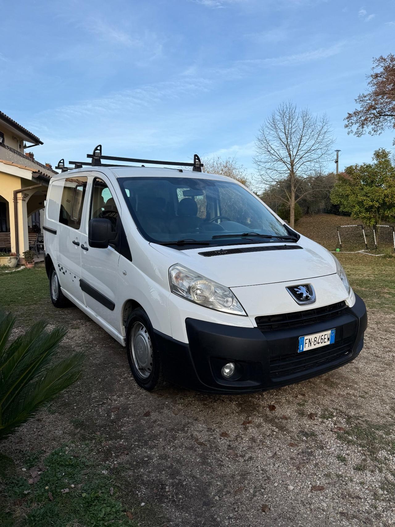 Peugeot Expert Tepee 2.0 HDi 120CV PL Access 6P