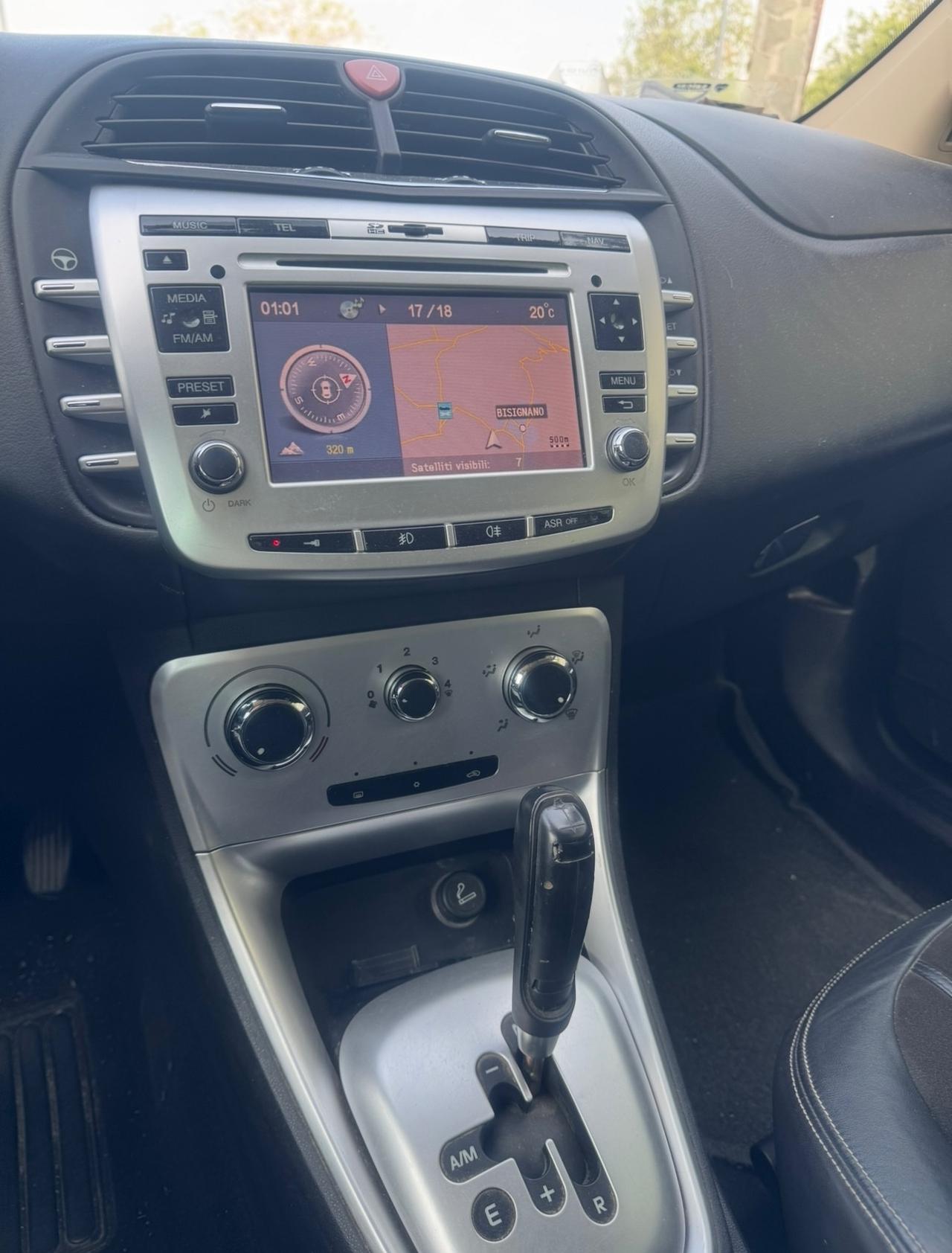 Lancia Delta 1.6 Multijet 120Cv 2011