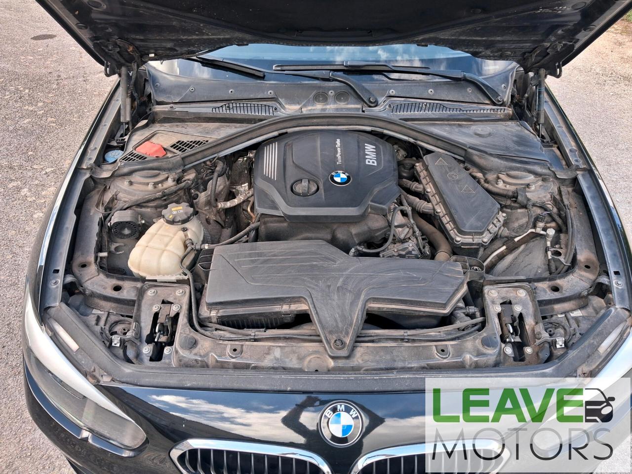 Bmw 116 116d (M1604)
