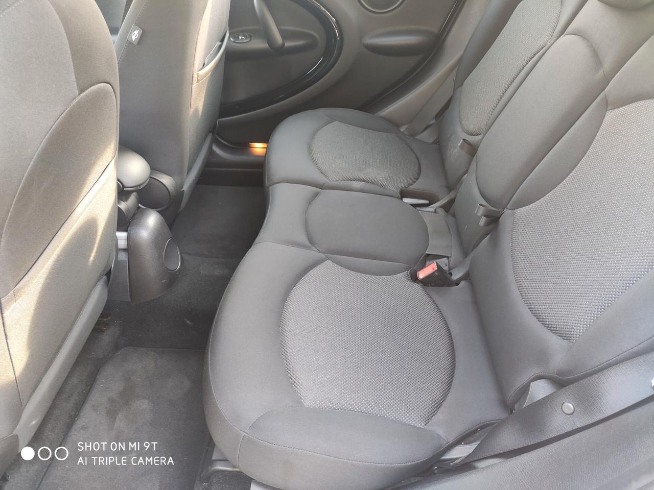 Mini Cooper Countryman 1.6 D Business