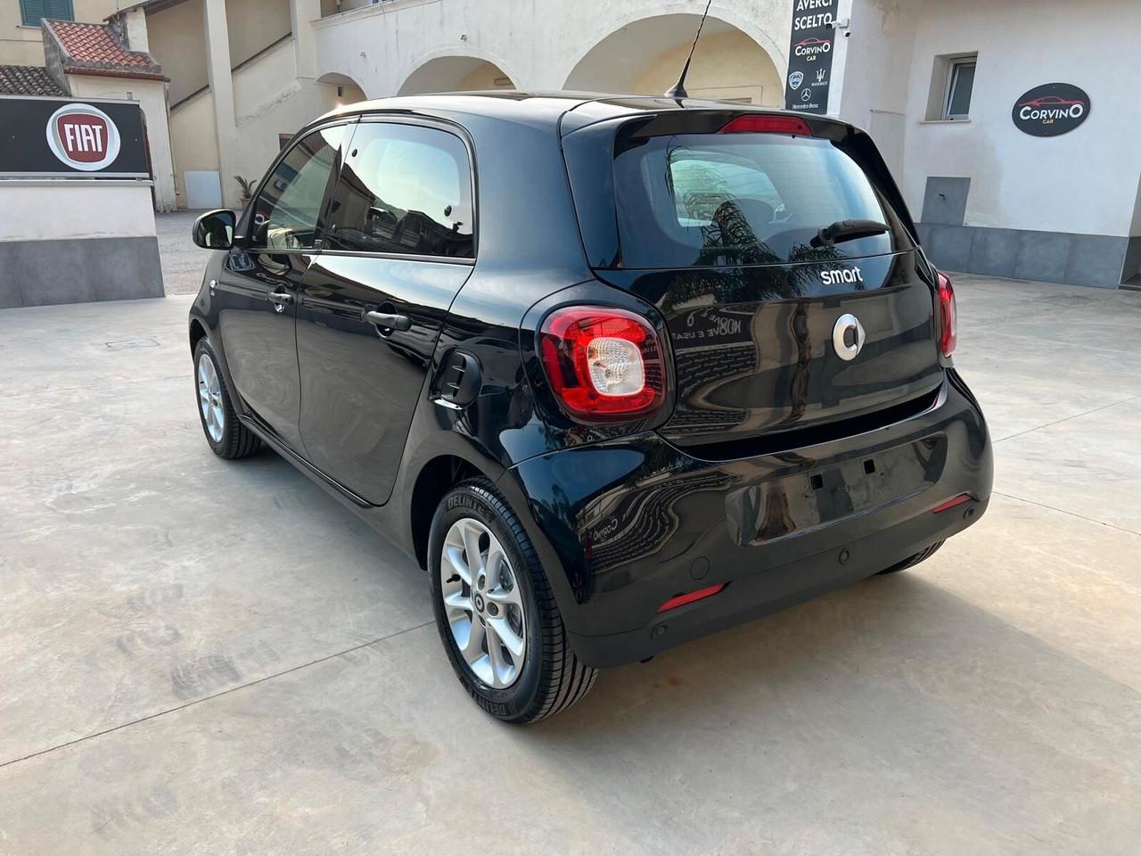 Smart ForFour 70 1.0 twinamic Passion