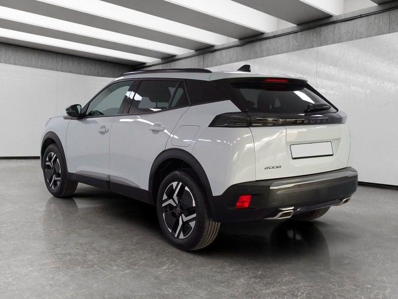 Peugeot 2008 1.2 puretech Allure s&s 130cv eat8