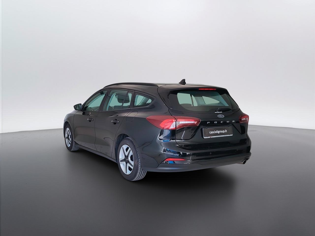 FORD Focus V 2022 SW - Focus SW 1.5 ecoblue Business 120cv auto