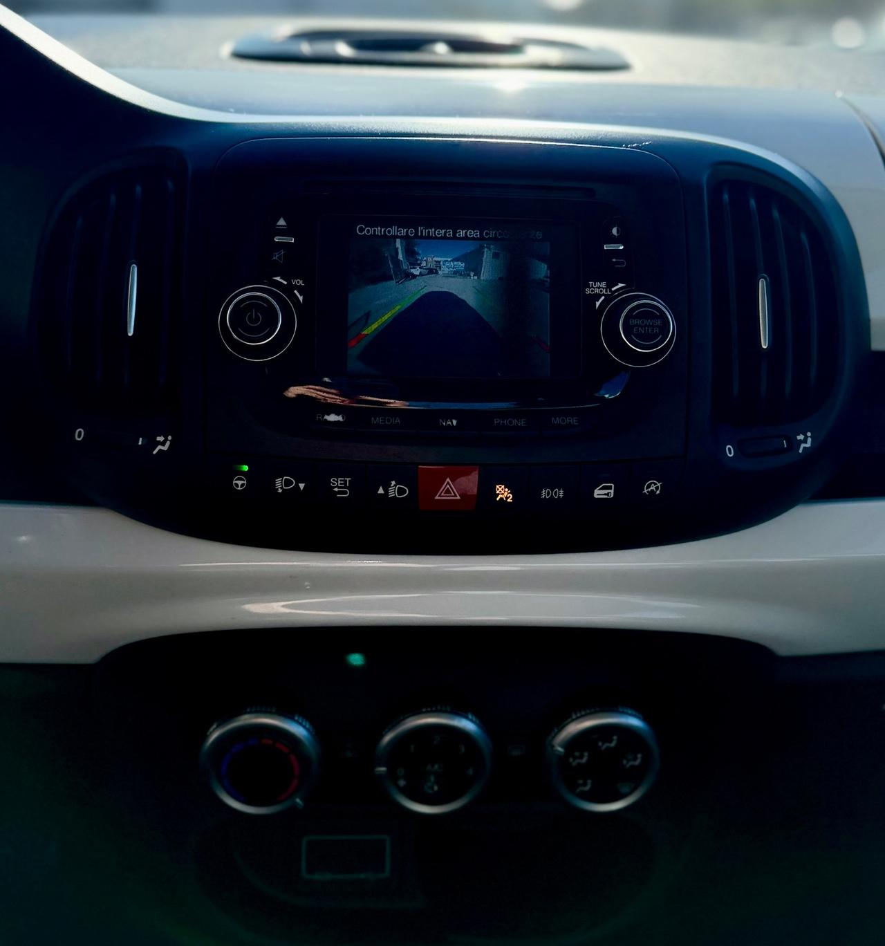 Fiat 500L 1.6 Diesel 105 Cv