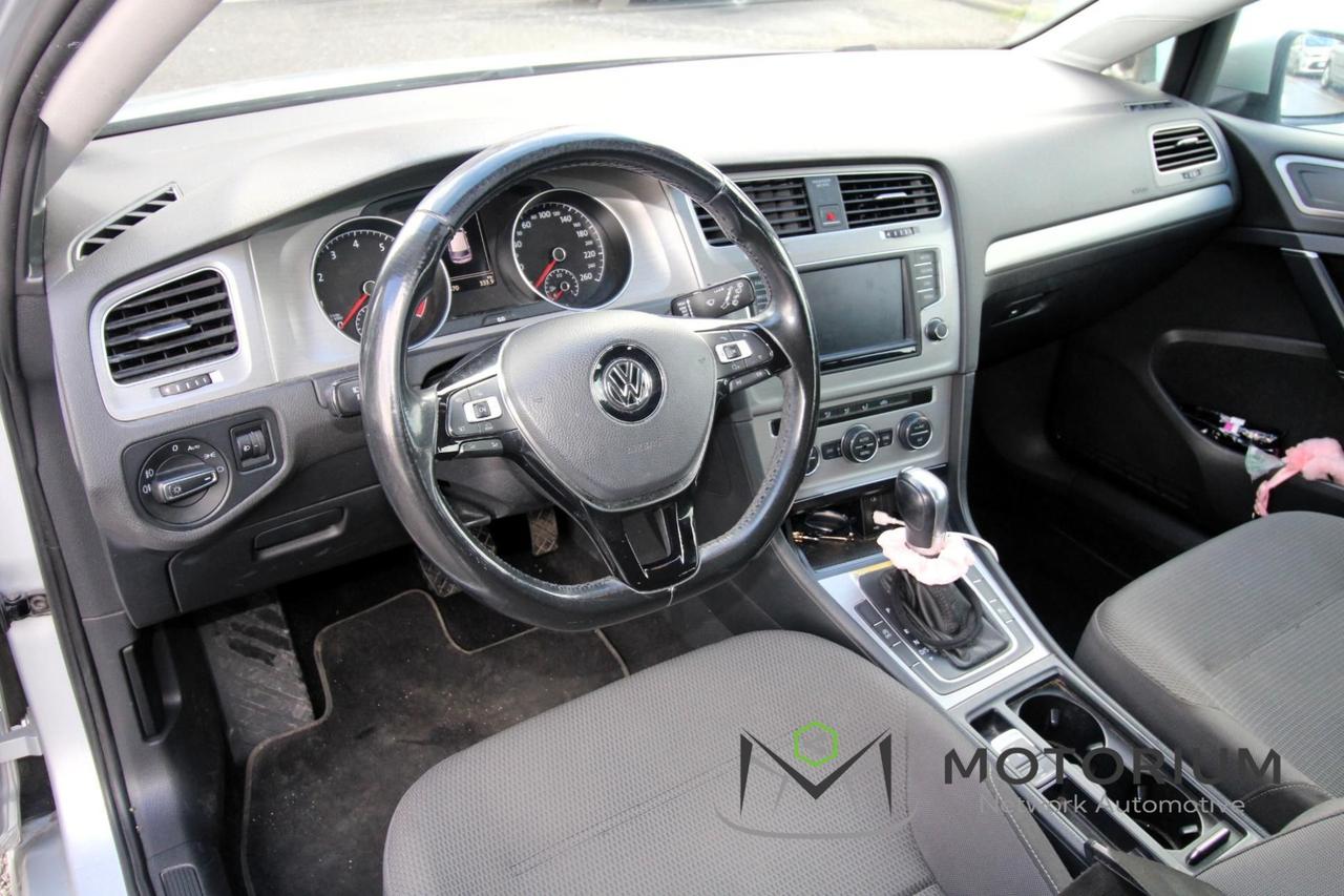 Volkswagen Golf 5 Porte Golf 5p 1.0 tsi Comfortline dsg