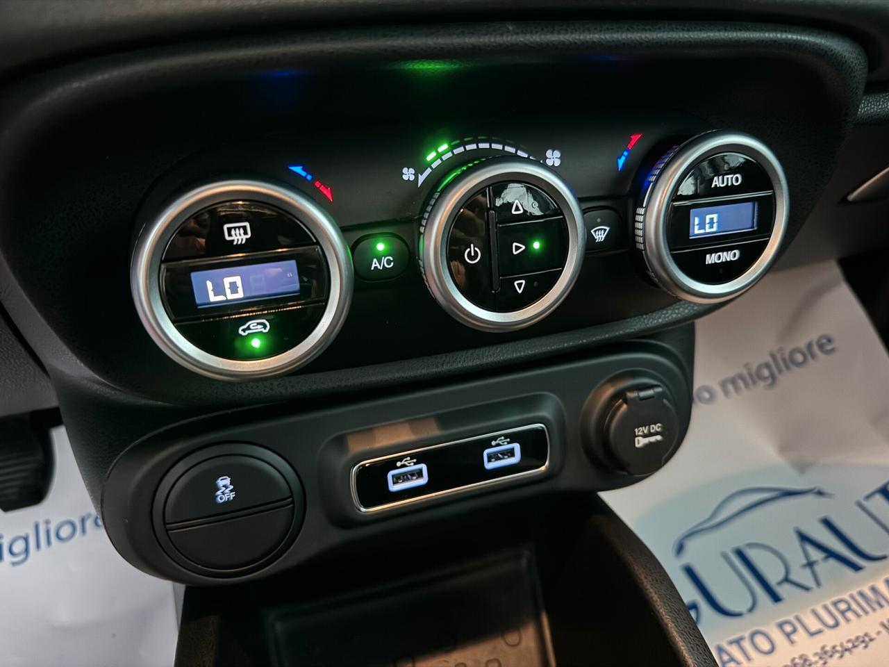 FIAT 500L 1.3 MJT 95CV CROSS ANNO 2022