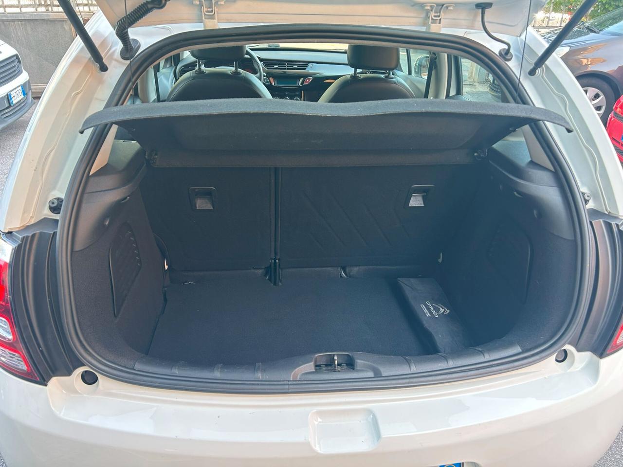 Citroen C3 1.4 HDi 70 Exclusive UNIPROPRIETARIO
