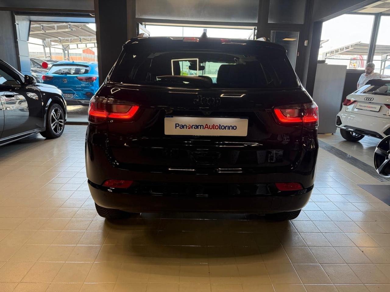 JEEP Compass 2ª serie Compass 1.5 Turbo T4 130...