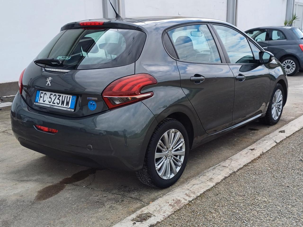 Peugeot 208 PureTech 68 5 porte Access