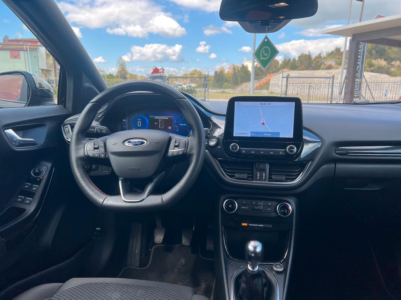 Ford Puma 1.0 EcoBoost Hybrid 125 CV S&S ST-Line