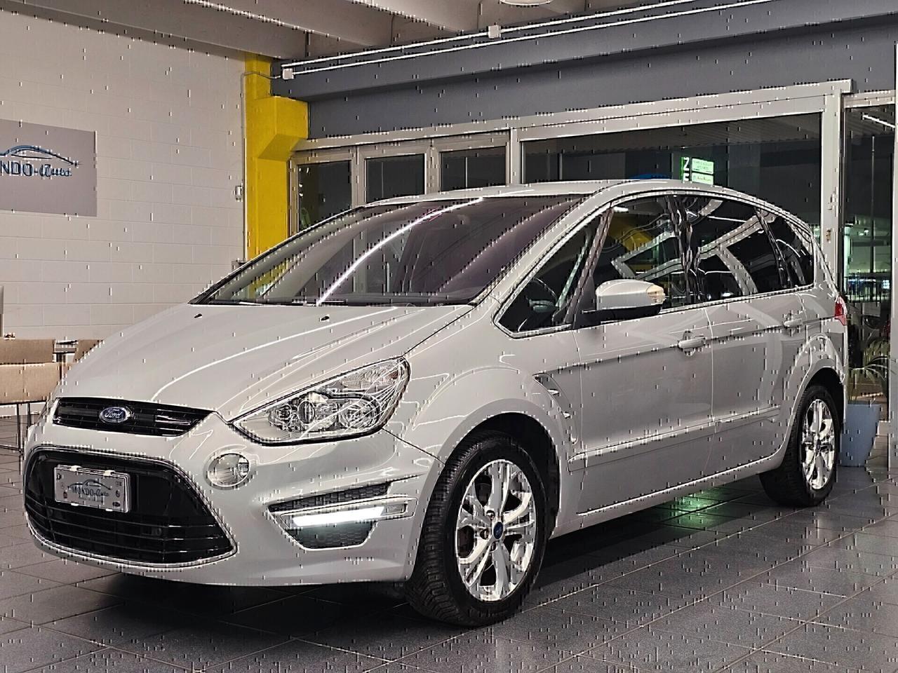 Ford S-Max 2.0 Tdci 163cv DPF Titanium 2012