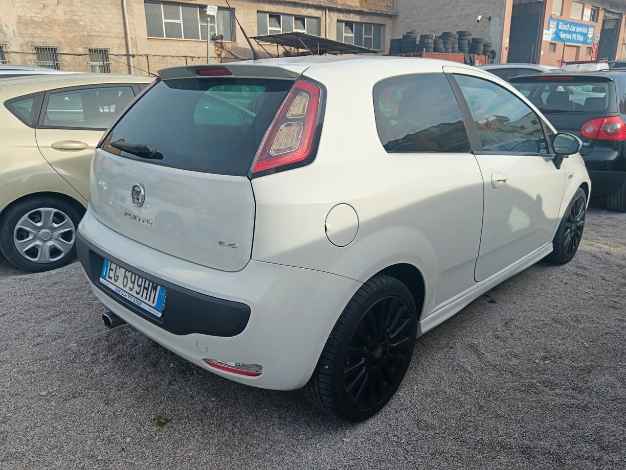 Fiat Punto Evo Punto Evo 1.6 Mjt DPF 3 porte S&S Sport