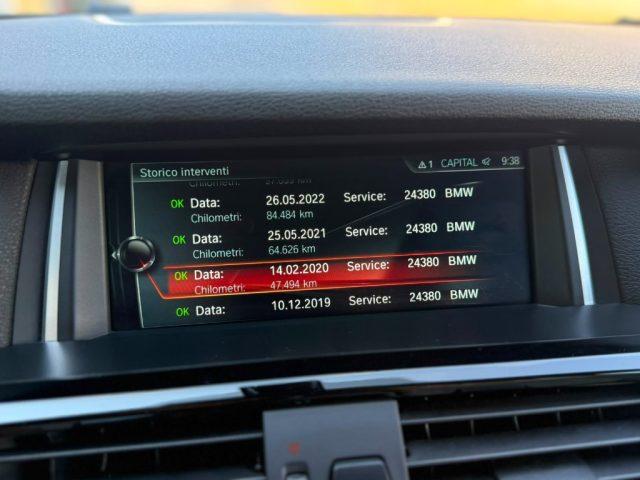 BMW X3 xDrive20d Msport AUT - NAVI PRO - XENO - 19