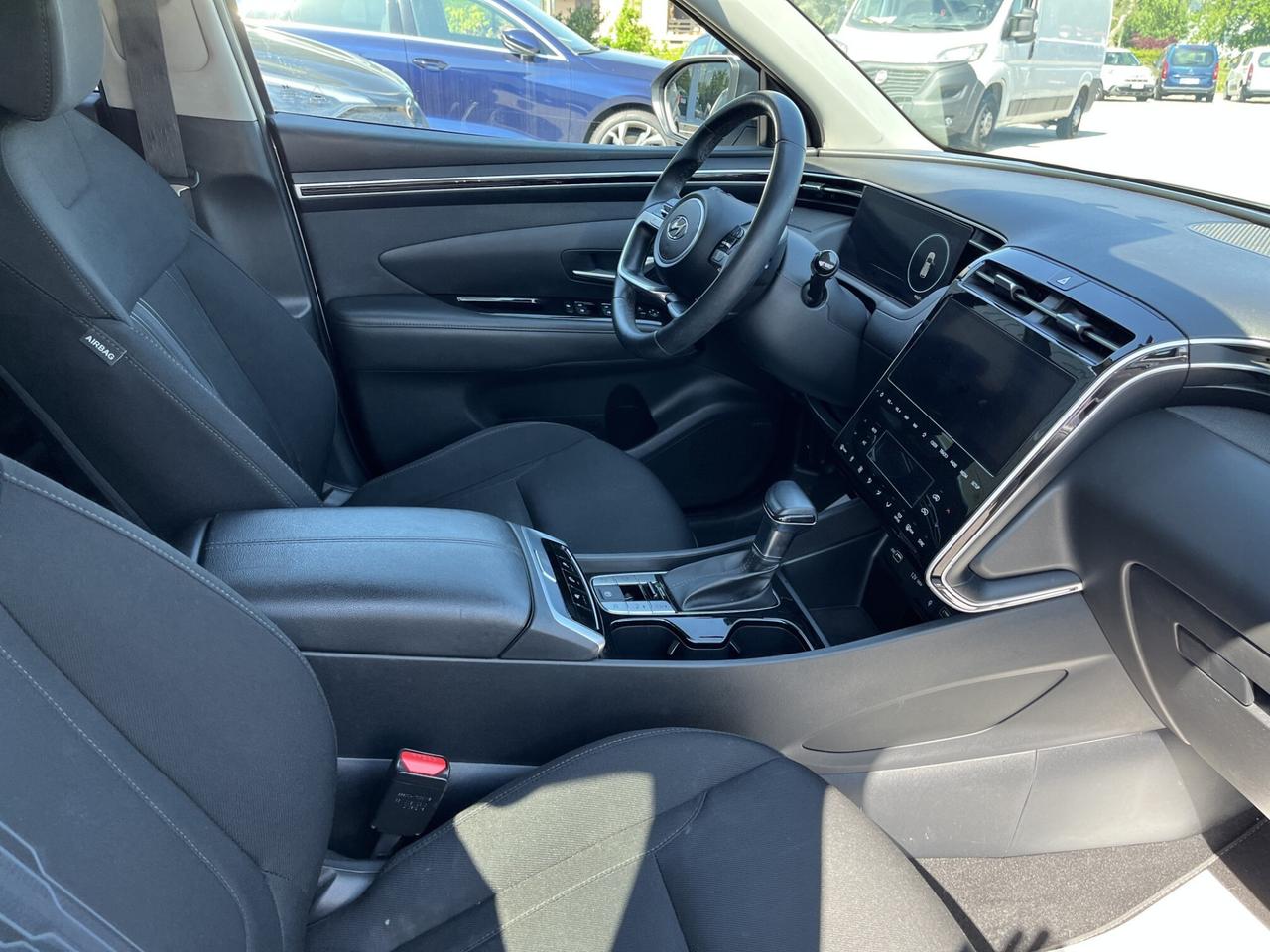 HYUNDAI TUCSON 1600 CRDI 136 CV AUTOMAT. EXCEL.