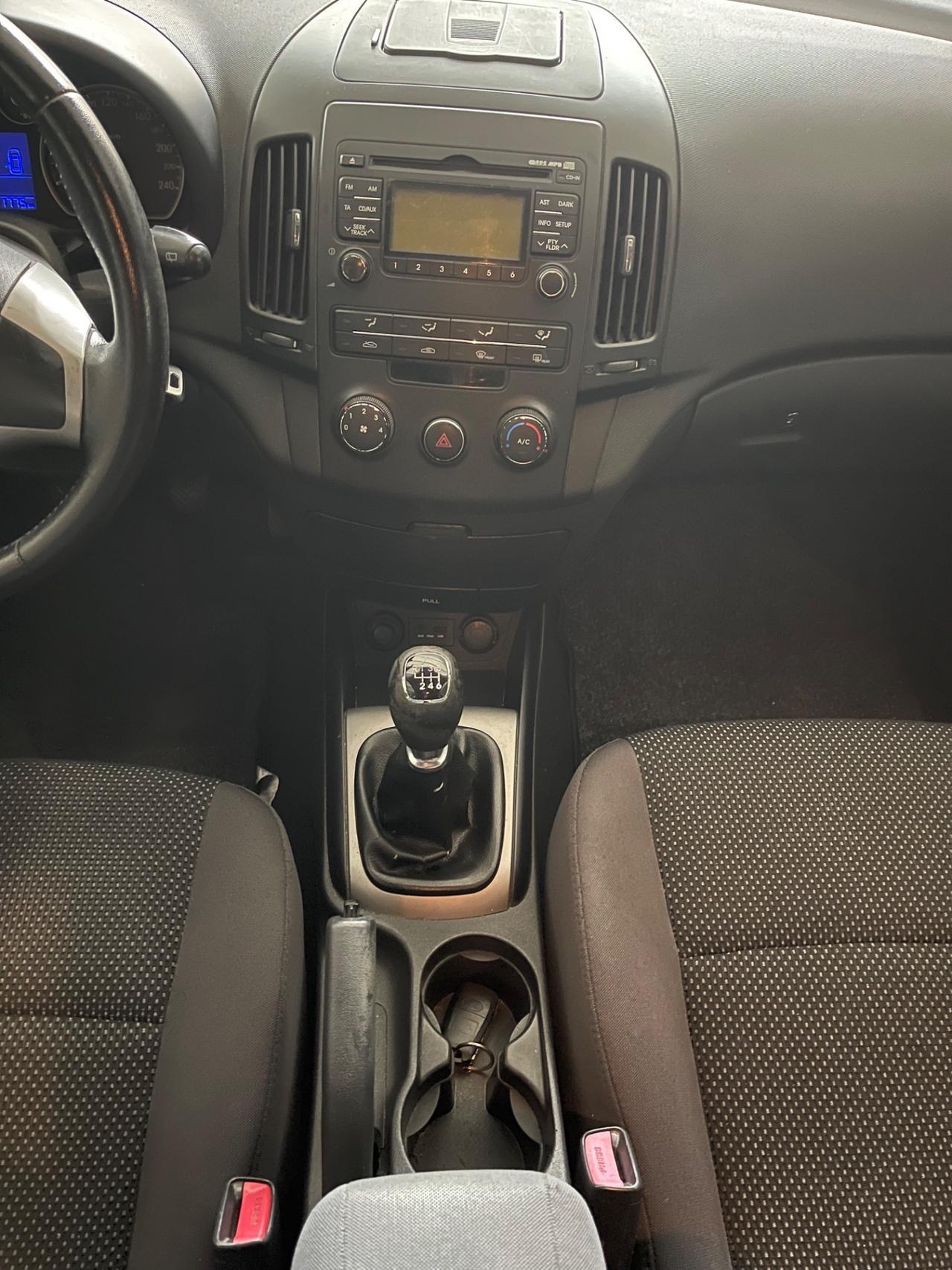 Hyundai i30 1.6 CRDi 90CV 6m Comfort