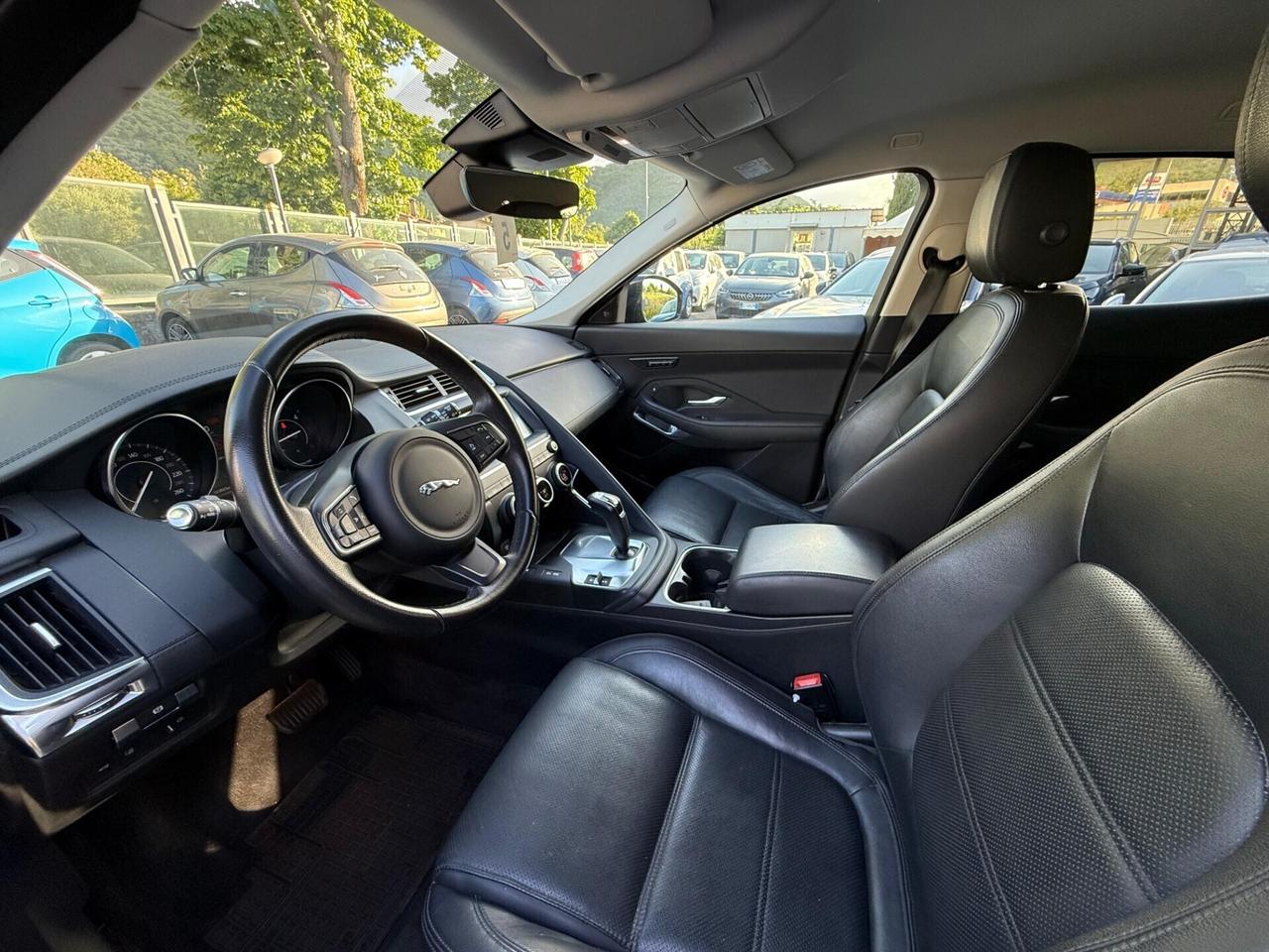 Jaguar E-Pace 2.0D 180 CV AWD Aut. S