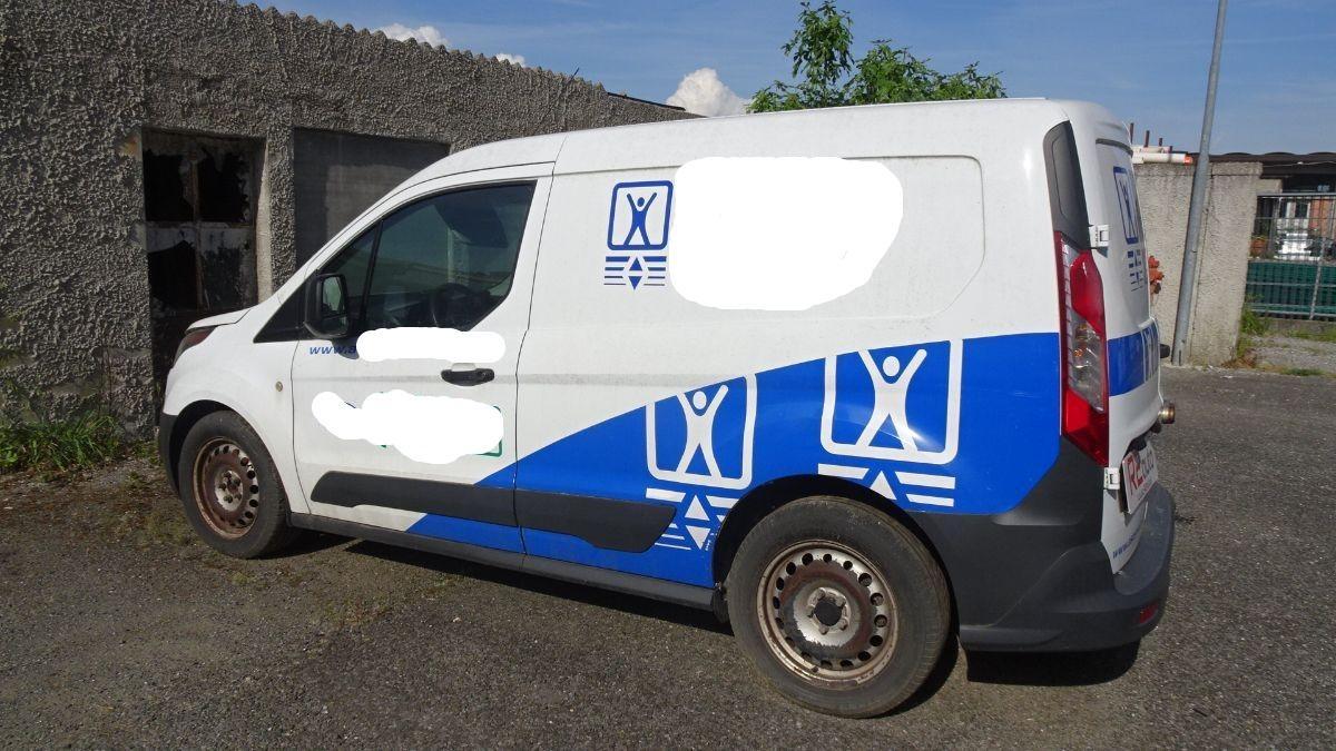 FORD - Transit connect NON FUNZIONANTE