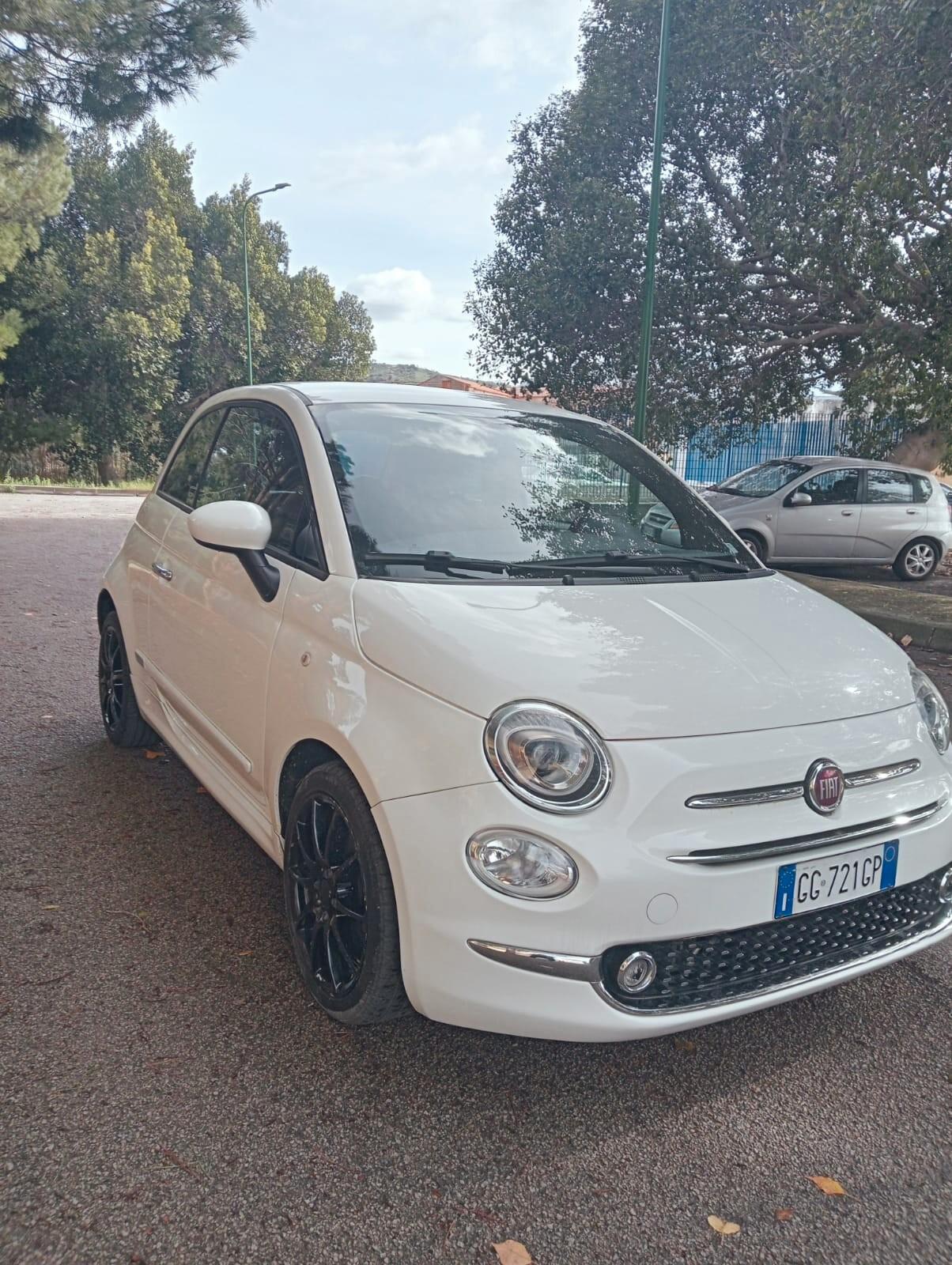 Fiat 500 1.3 Multijet 16V 95 CV Lounge