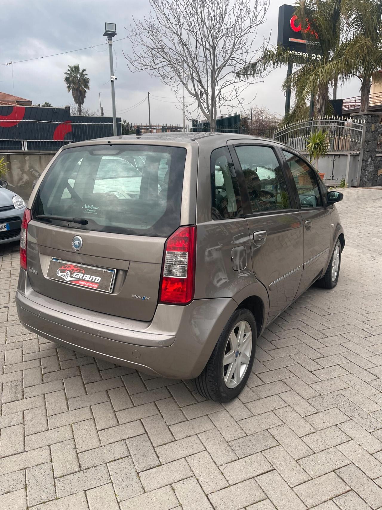 Fiat Idea 1.3 Multijet 90 CV Emotion