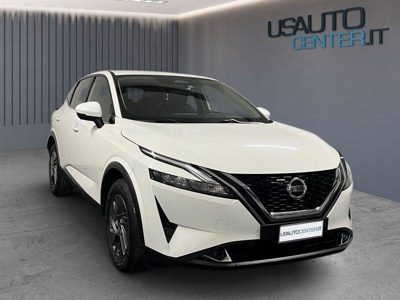 Nissan Qashqai Qashqai MHEV 140 CV Business